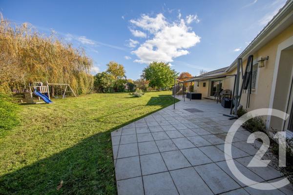 Maison à vendre  6 pièces - 112,64 m2 LISTRAC MEDOC - 33