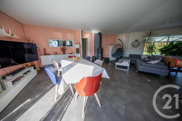 Maison à vendre  6 pièces - 112,64 m2 LISTRAC MEDOC - 33