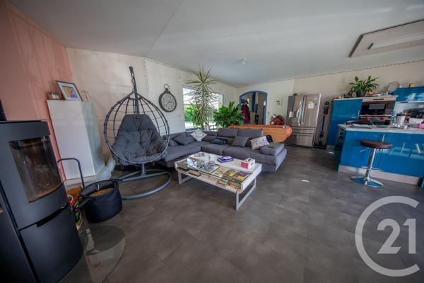 Maison à vendre  6 pièces - 112,64 m2 LISTRAC MEDOC - 33