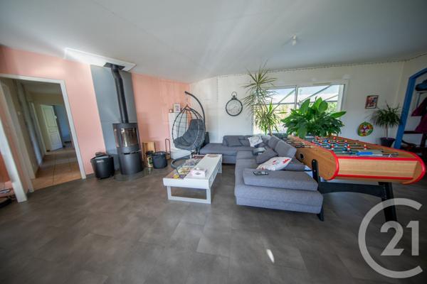 Maison à vendre  6 pièces - 112,64 m2 LISTRAC MEDOC - 33