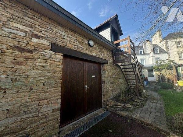 Immeuble à vendre à MOELAN SUR MER (29)
Situé au centre bourg, il comprend un LOCAL A USAGE DE...
