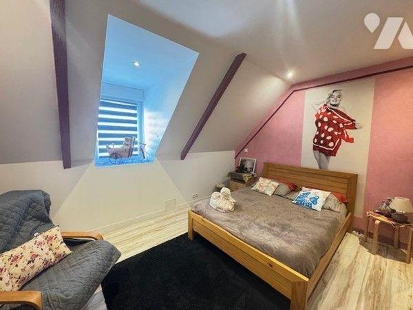 Immeuble à vendre à MOELAN SUR MER (29)
Situé au centre bourg, il comprend un LOCAL A USAGE DE...