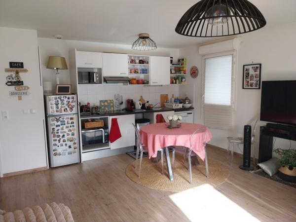 Appartement à vendre |  Bruges |  3 pièces | 64 m²
