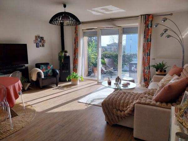 Appartement à vendre |  Bruges |  3 pièces | 64 m²