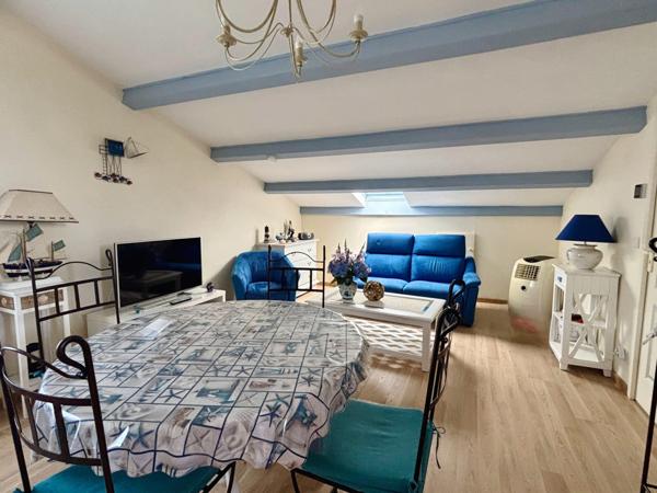 Appartement Châtelaillon-Plage 3 pièces 43 m2