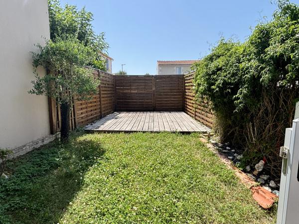 Appartement Châtelaillon-Plage 3 pièces 43 m2