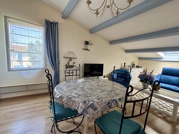 Appartement Châtelaillon-Plage 3 pièces 43 m2