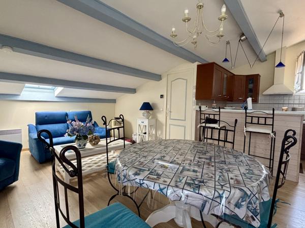 Appartement Châtelaillon-Plage 3 pièces 43 m2