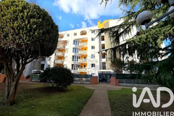 Appartement à vendre 2 pièces 34 m² Évry
