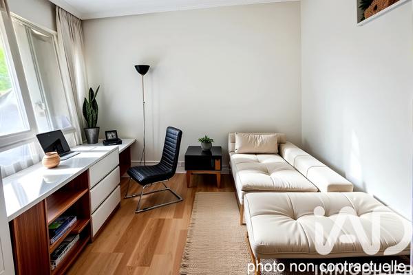 Appartement à vendre 2 pièces 34 m² Évry