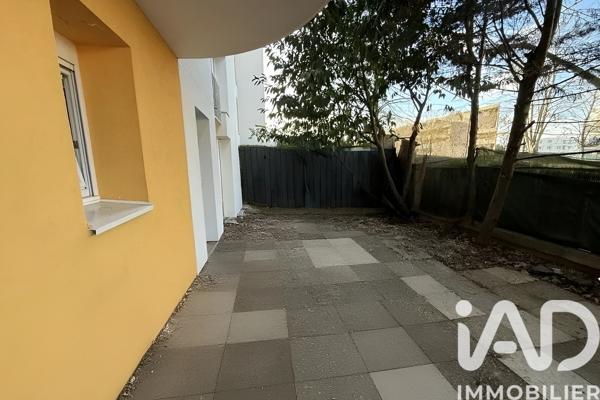 Appartement à vendre 2 pièces 34 m² Évry