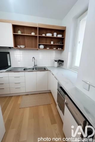 Appartement à vendre 2 pièces 34 m² Évry