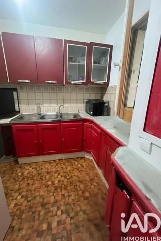 Appartement à vendre 2 pièces 34 m² Évry