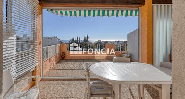 À vendre Appartement 3 pièces 34 m² - Bandol 83150