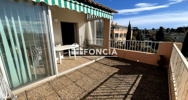 À vendre Appartement 3 pièces 34 m² - Bandol 83150