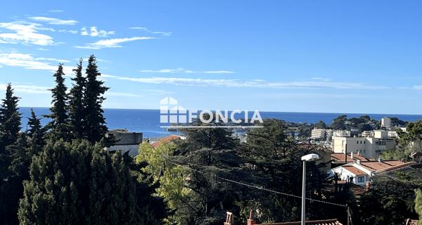À vendre Appartement 3 pièces 34 m² - Bandol 83150