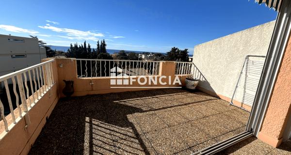 À vendre Appartement 3 pièces 34 m² - Bandol 83150