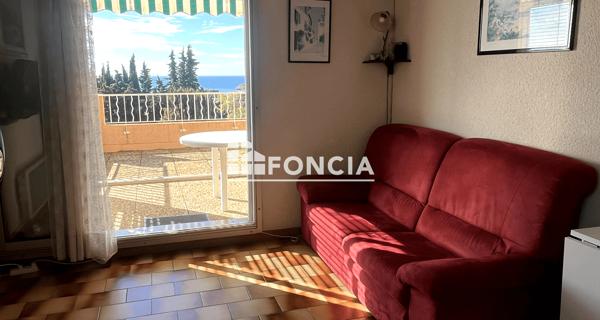 À vendre Appartement 3 pièces 34 m² - Bandol 83150
