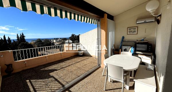 À vendre Appartement 3 pièces 34 m² - Bandol 83150