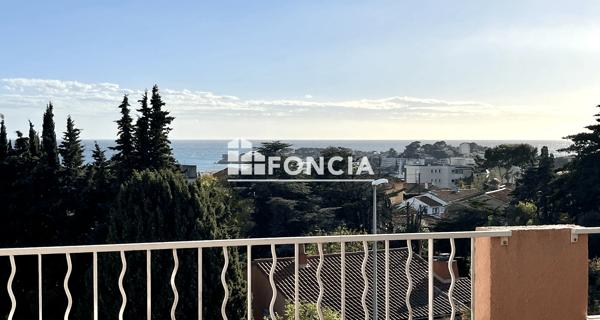 À vendre Appartement 3 pièces 34 m² - Bandol 83150