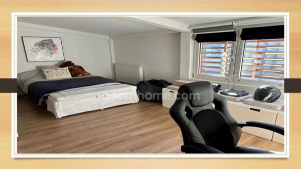 Appartement Patio Garage à vendre 5 pièces CAHORS (46)