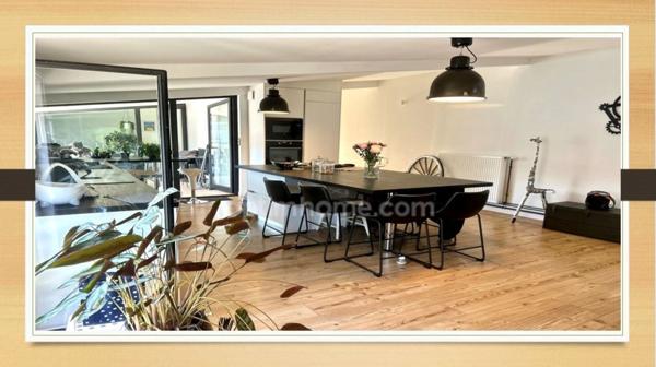 Appartement Patio Garage à vendre 5 pièces CAHORS (46)