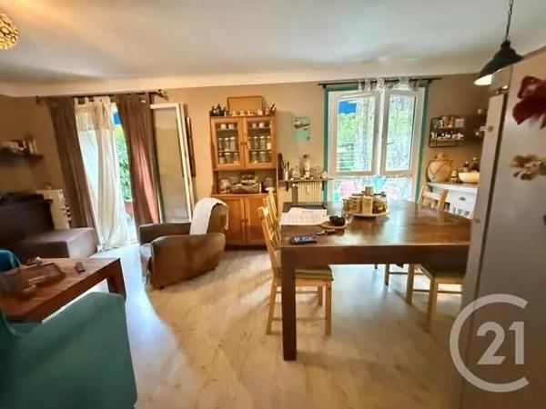 Appartement F3 à vendre  3 pièces - 58 m 2   MENTON  - 06