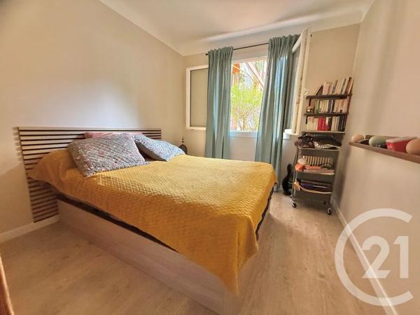 Appartement F3 à vendre  3 pièces - 58 m 2   MENTON  - 06