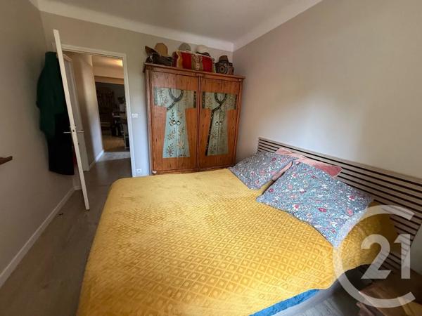 Appartement F3 à vendre  3 pièces - 58 m 2   MENTON  - 06