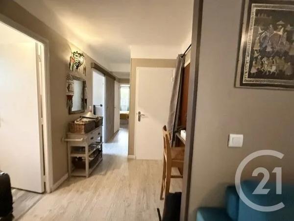 Appartement F3 à vendre  3 pièces - 58 m 2   MENTON  - 06