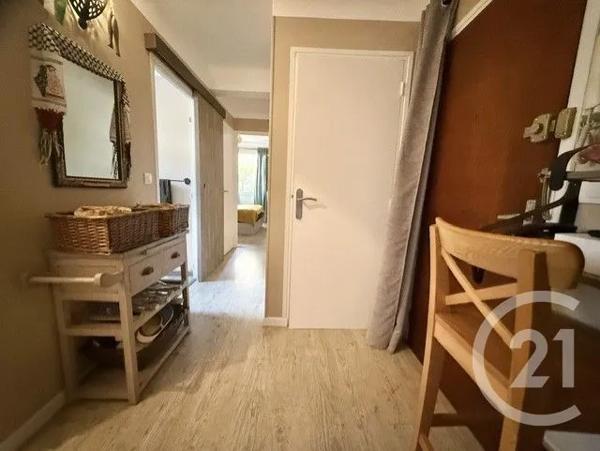 Appartement F3 à vendre  3 pièces - 58 m 2   MENTON  - 06