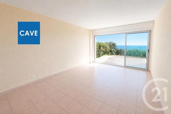 Appartement F3 à vendre  3 pièces - 58 m 2   MENTON  - 06