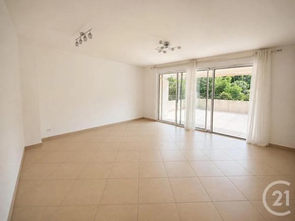Appartement F3 à vendre  3 pièces - 58 m 2   MENTON  - 06