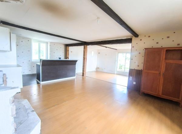 La Ferté-sous-Jouarre (77260) Maison 7 pièces