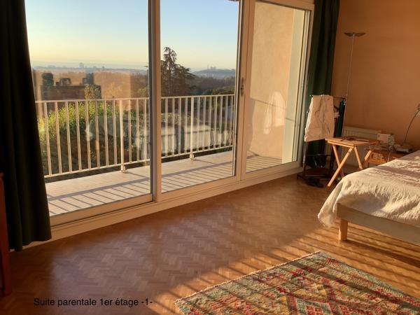 Saint-Didier-au-Mont-d'Or (69370) VILLA 9 PIECES A SAINT DIDIER AU MONT D'OR