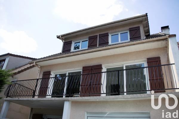 Maison à vendre 7 pièces 140 m² Ozoir-la-Ferrière
