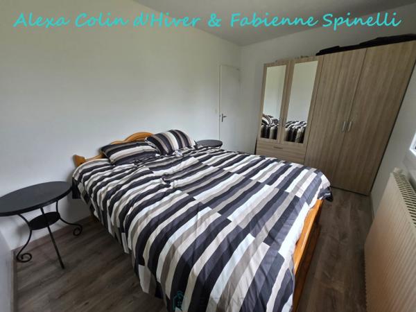 Pavillon sur sous-sol total, vie de plain-pieds possible