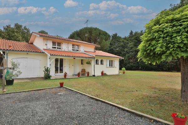 BIGANOS I Villa de 155 m² + T2 I Piscine 