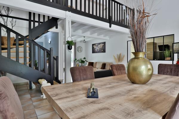 BIGANOS I Villa de 155 m² + T2 I Piscine 