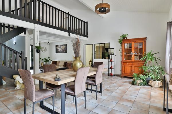 BIGANOS I Villa de 155 m² + T2 I Piscine 