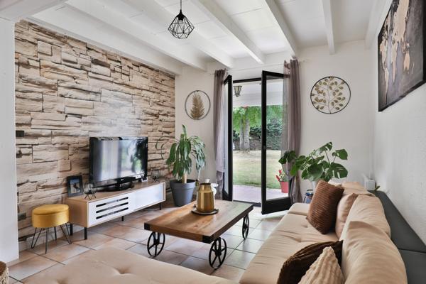 BIGANOS I Villa de 155 m² + T2 I Piscine 