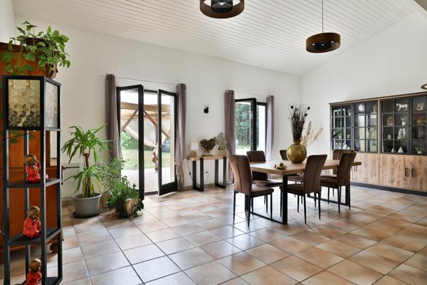 BIGANOS I Villa de 155 m² + T2 I Piscine 