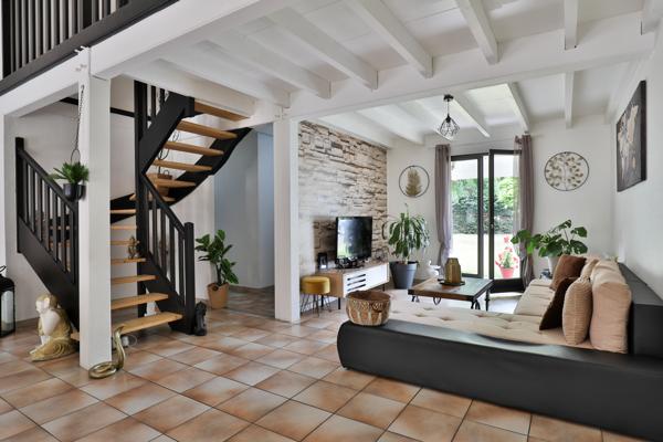 BIGANOS I Villa de 155 m² + T2 I Piscine 