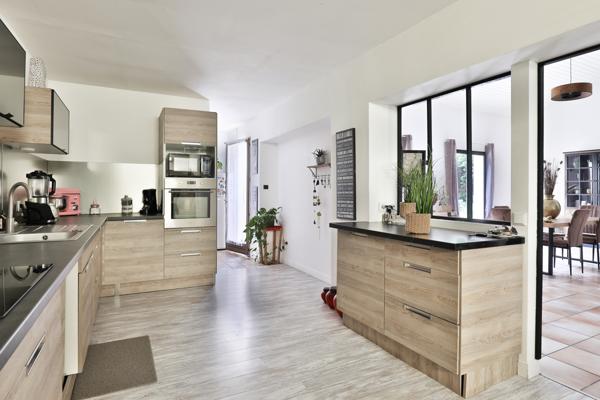 BIGANOS I Villa de 155 m² + T2 I Piscine 