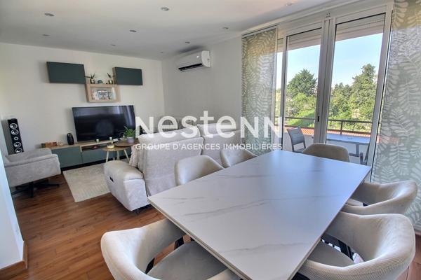 NESTENN VENISSIEUX - VENISSIEUX- SECTEUR CENTRE VILLE- T6- 92m²-  METRO - TRAMWAY - BUS  - GARE - COMMERCES - ECOLES - COLLEGES - PROCHE AXES ROUTIERS- IDEAL INVESTISSEUR