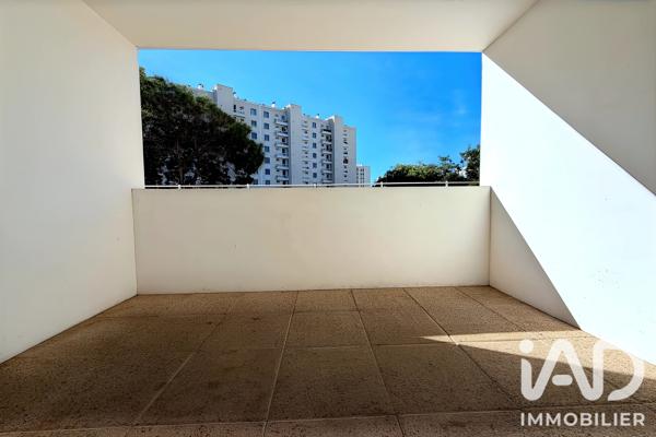 Appartement à vendre 2 pièces 54,45 m² Marseille 4