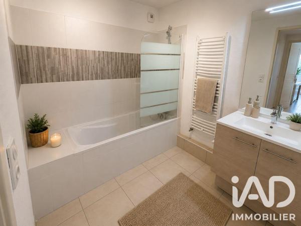 Appartement à vendre 2 pièces 54,45 m² Marseille 4