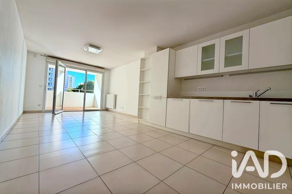 Appartement à vendre 2 pièces 54,45 m² Marseille 4