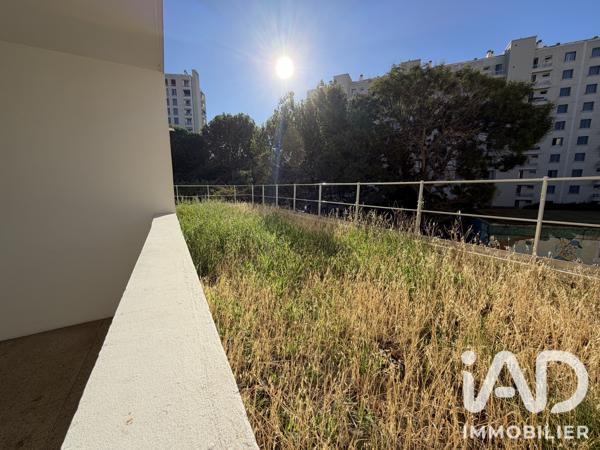 Appartement à vendre 2 pièces 54,45 m² Marseille 4