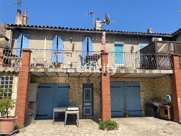 Maison 6 pièces - 118 m²